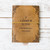 "If A Story" Handmade Leather Journal
