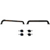 RRD Evolution Wing Carbon  Hard Handle  Y30   w/ Quick Lock