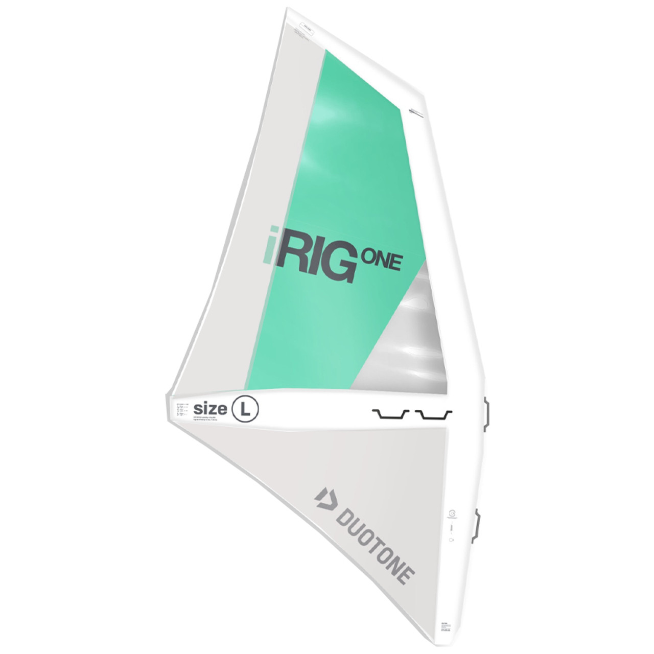 Duotone iRIG ONE Inflatable Windsurfing Rig
