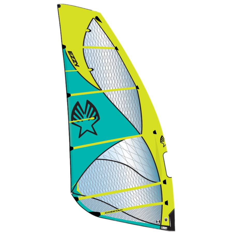 2025 Ezzy Cheetah Performance Freeride Windsurf Sail