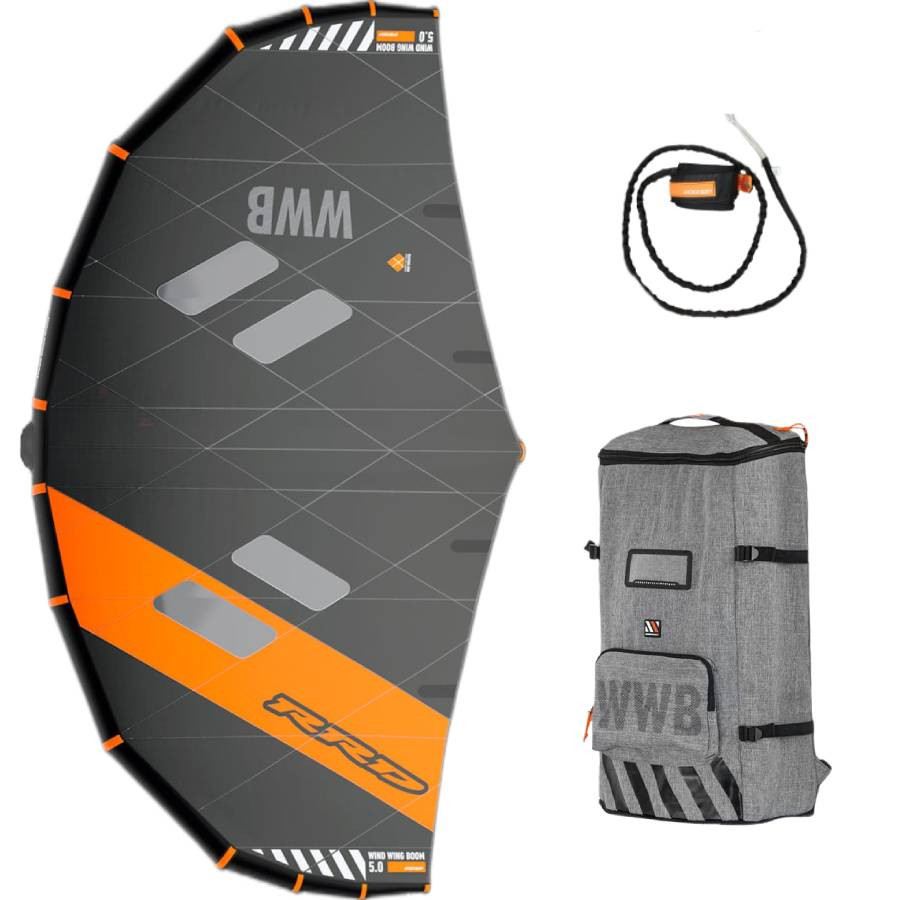 RRD Wind Wing Boom Y28