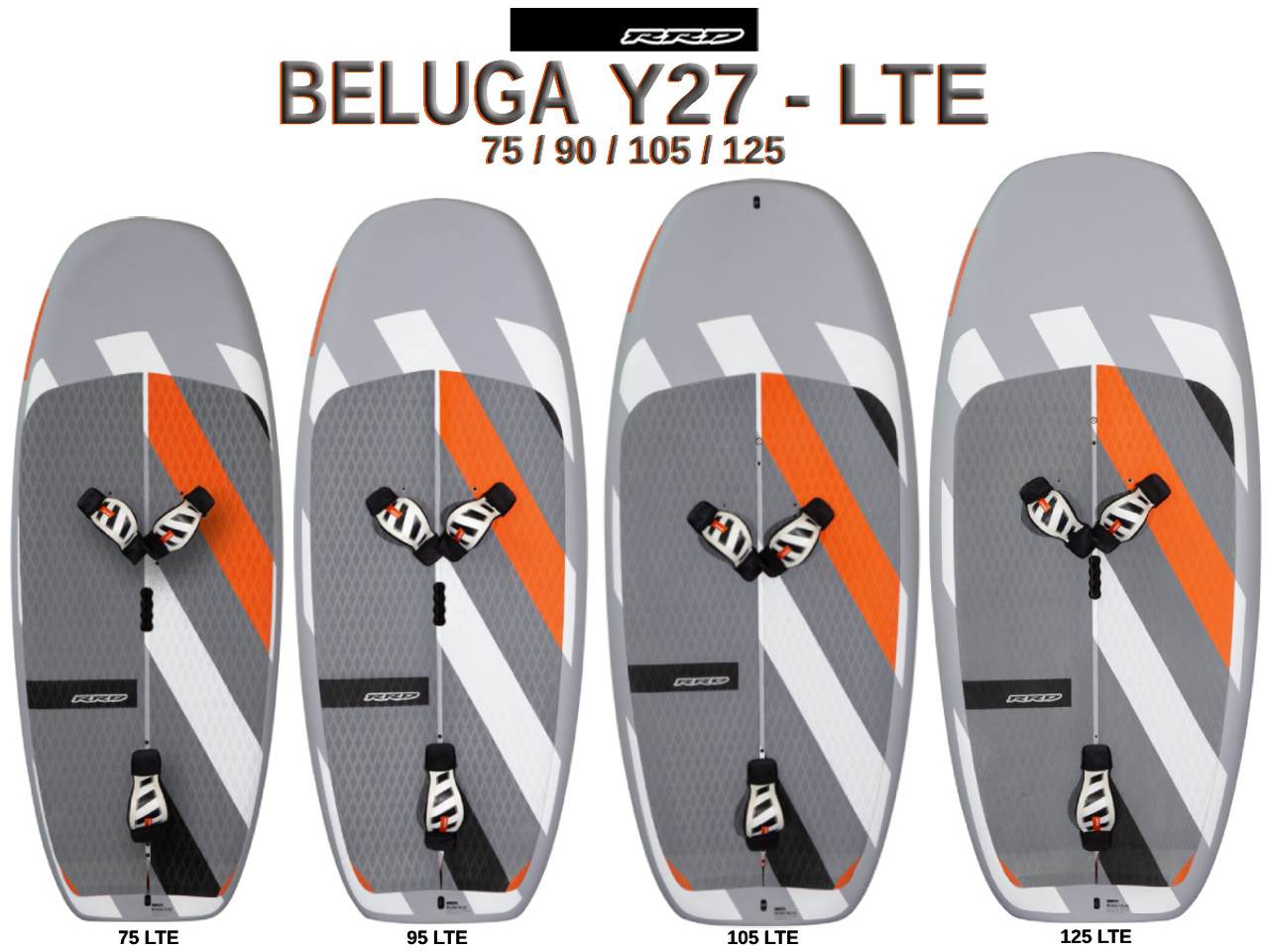 RRD BELLUGA 150 LTE 55L ウイングフォイル RRD BELUGA LTE Y26 - 商品一覧 - 御前崎市のマリン用品の企画
