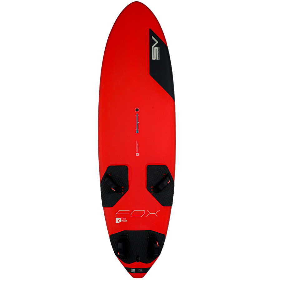 Severne Fox 3 Performance Freeride Board