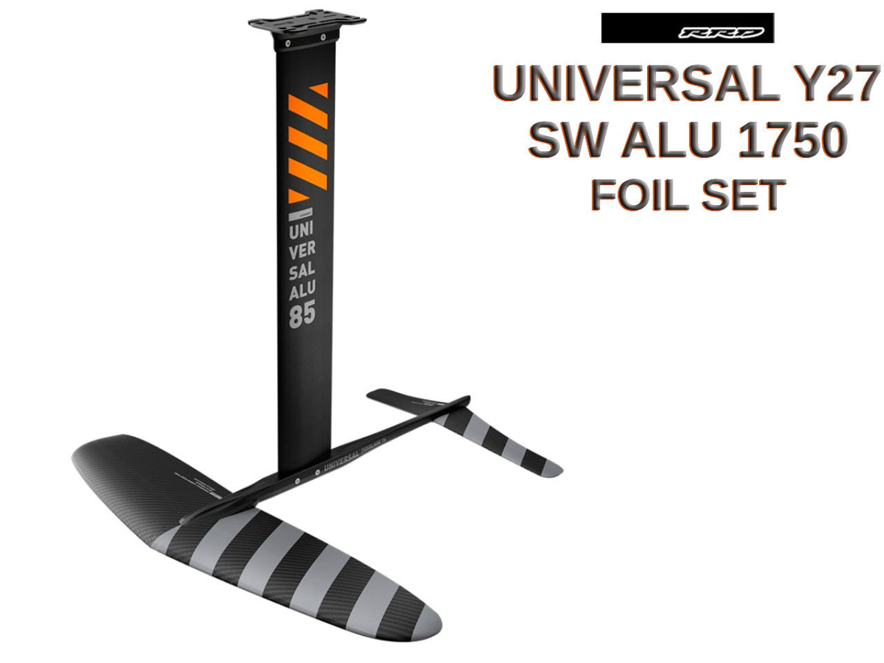 RRD Beluga LTE 170 Wing Foil Package