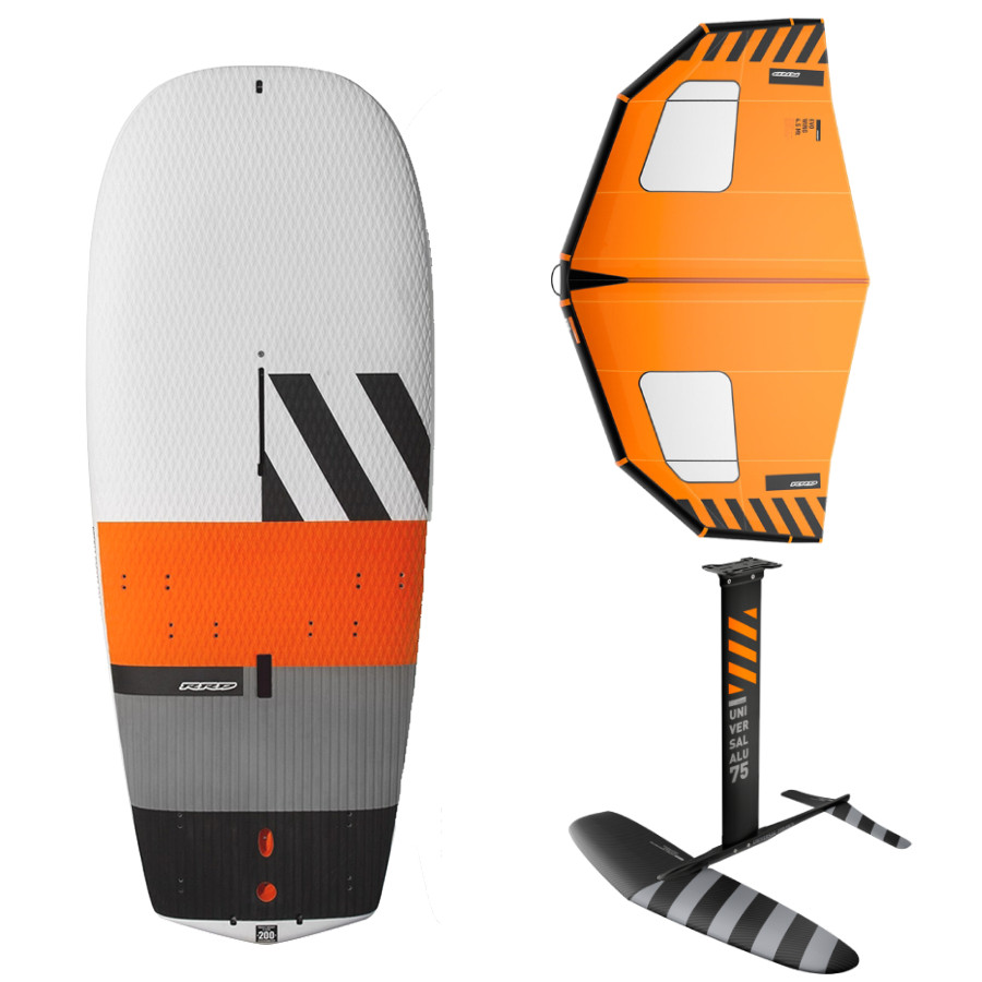 RRD Pocket Rocket 200 Beginner Wing Foil Package