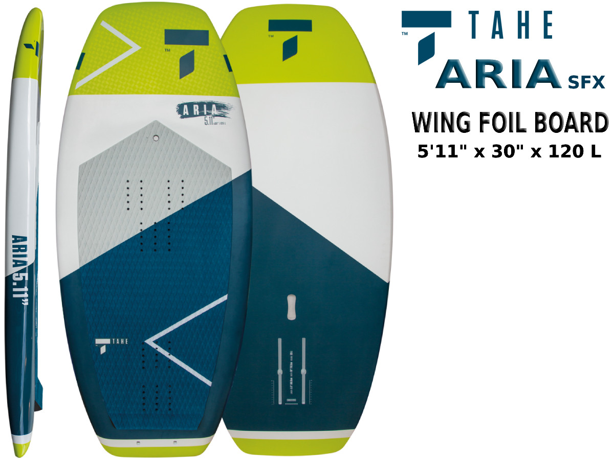 TAHE Aria Wing Foil Board
