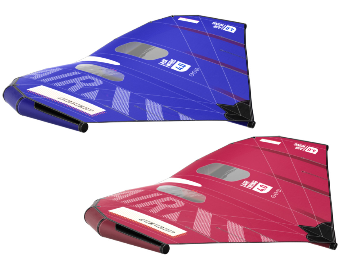 SIC  foil　wing サーフ SIC Dragon Wing info - Stand Up Magazin