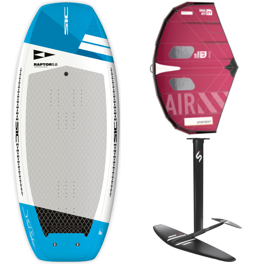 SIC Raptor 5