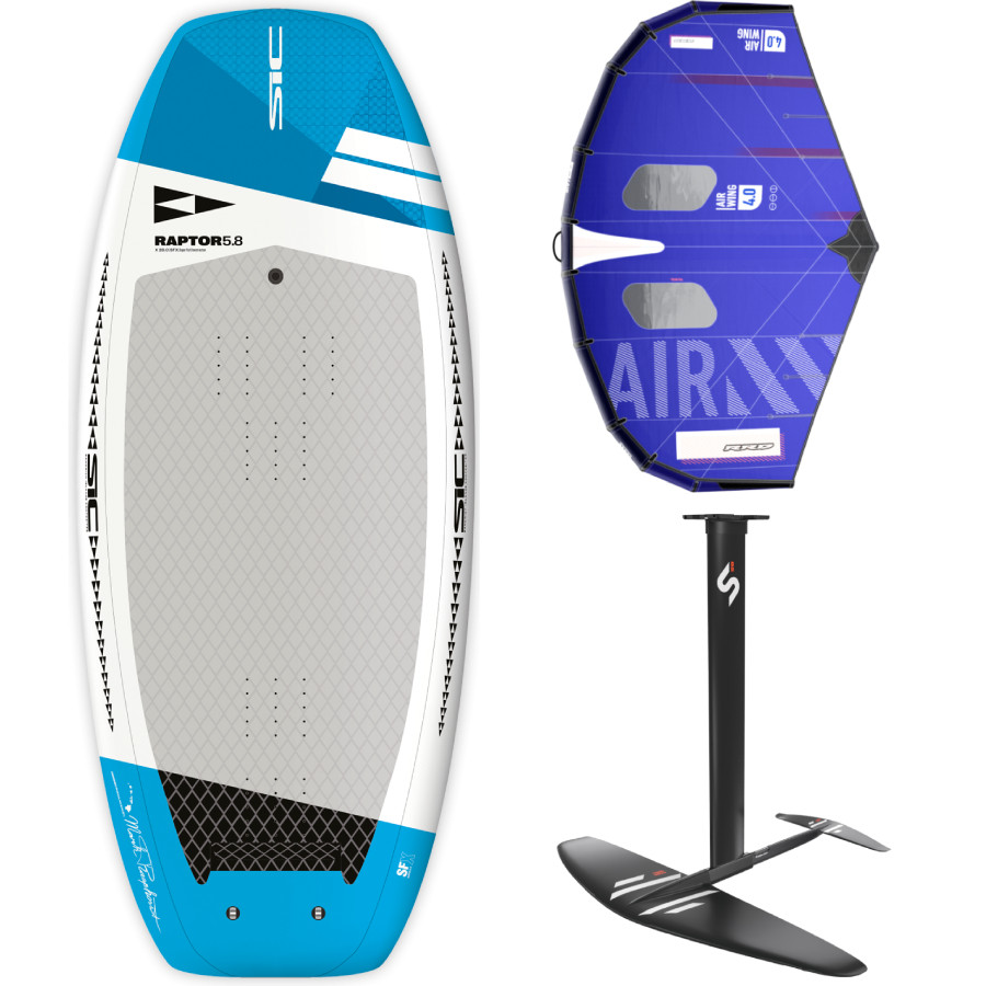 SIC Raptor 5'8