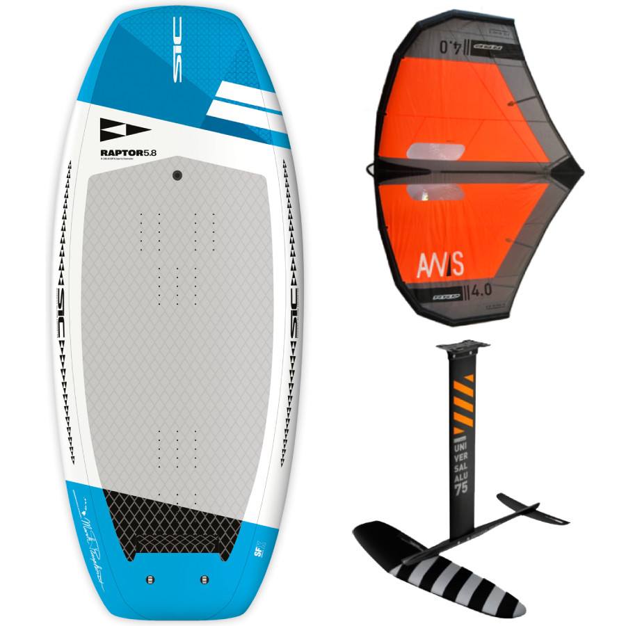 SIC Raptor 5'8