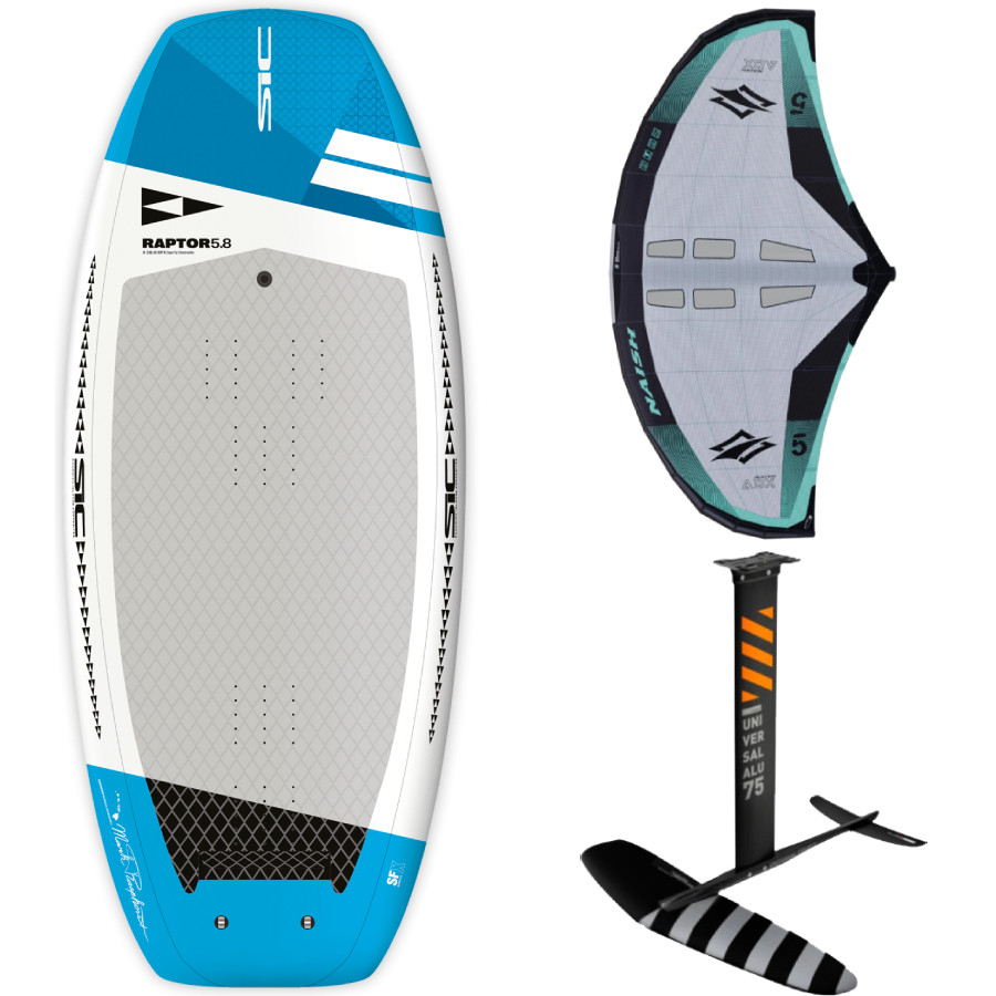 プロファイター　sic 磯　オールsicガイド　5-530pts SIC Raptor 5'8