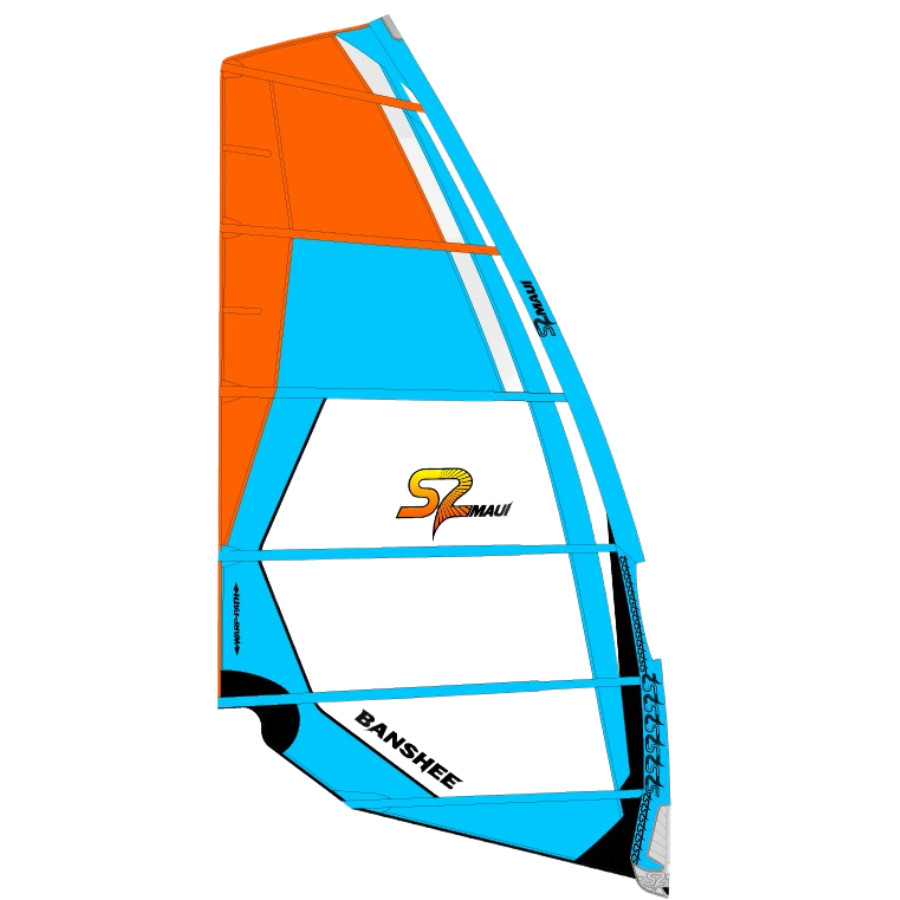 マウイセイルズMaui Sails 絡む カーボンブーム WAVE140-200