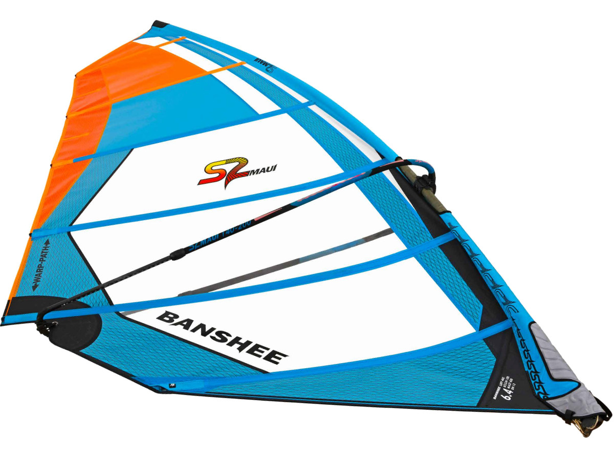 ウインドサーフィン　S2maui  バンシー　5.8 2025 S2Maui Banshee Windsurf Sail
