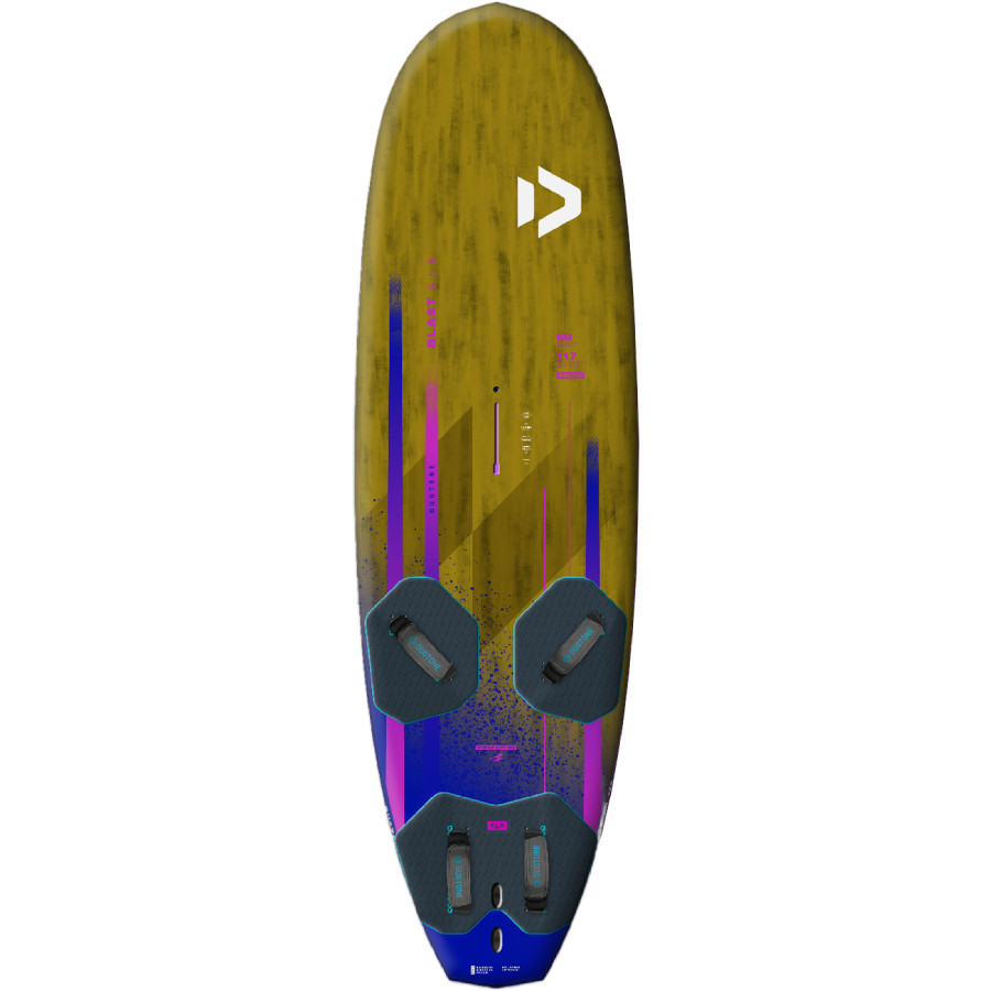 2025 Duotone Blast SLS Windsurf Board