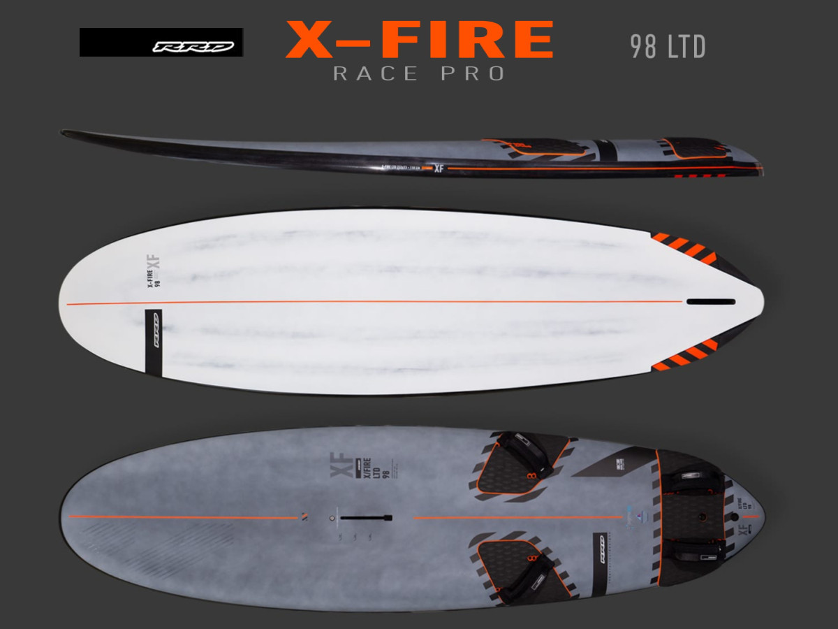 RRD X-Fire Ltd Y28