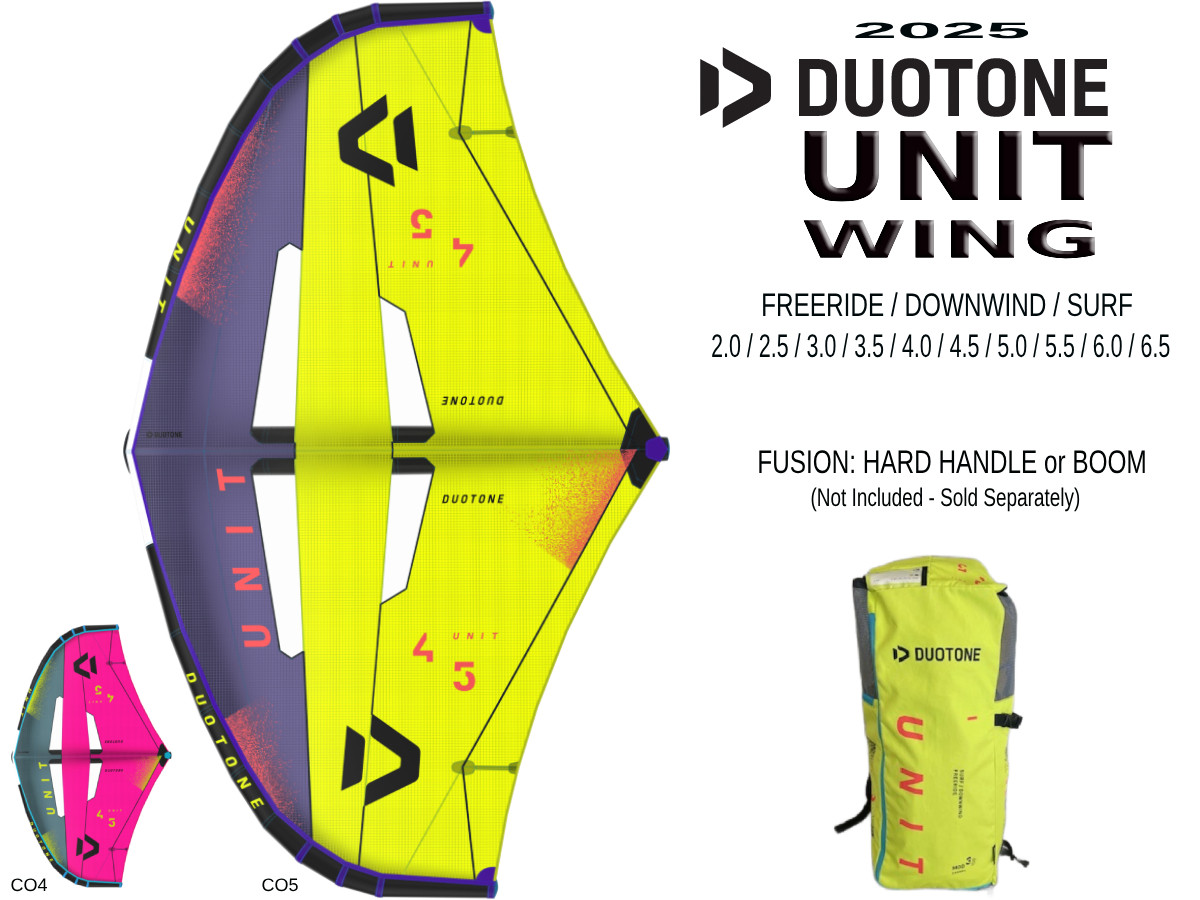 2025 Duotone Unit Wind Wing