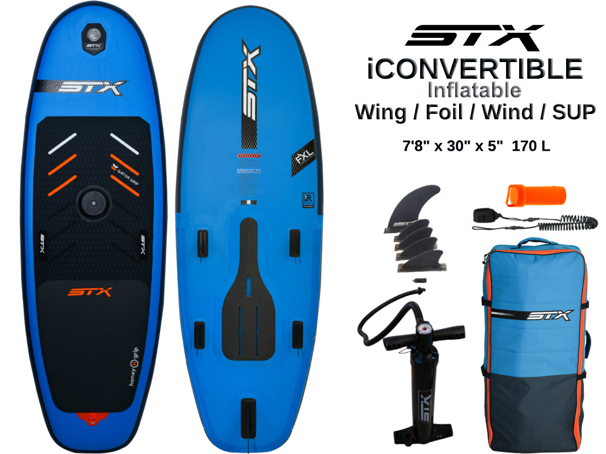 2026 STX iConvertible 7'8