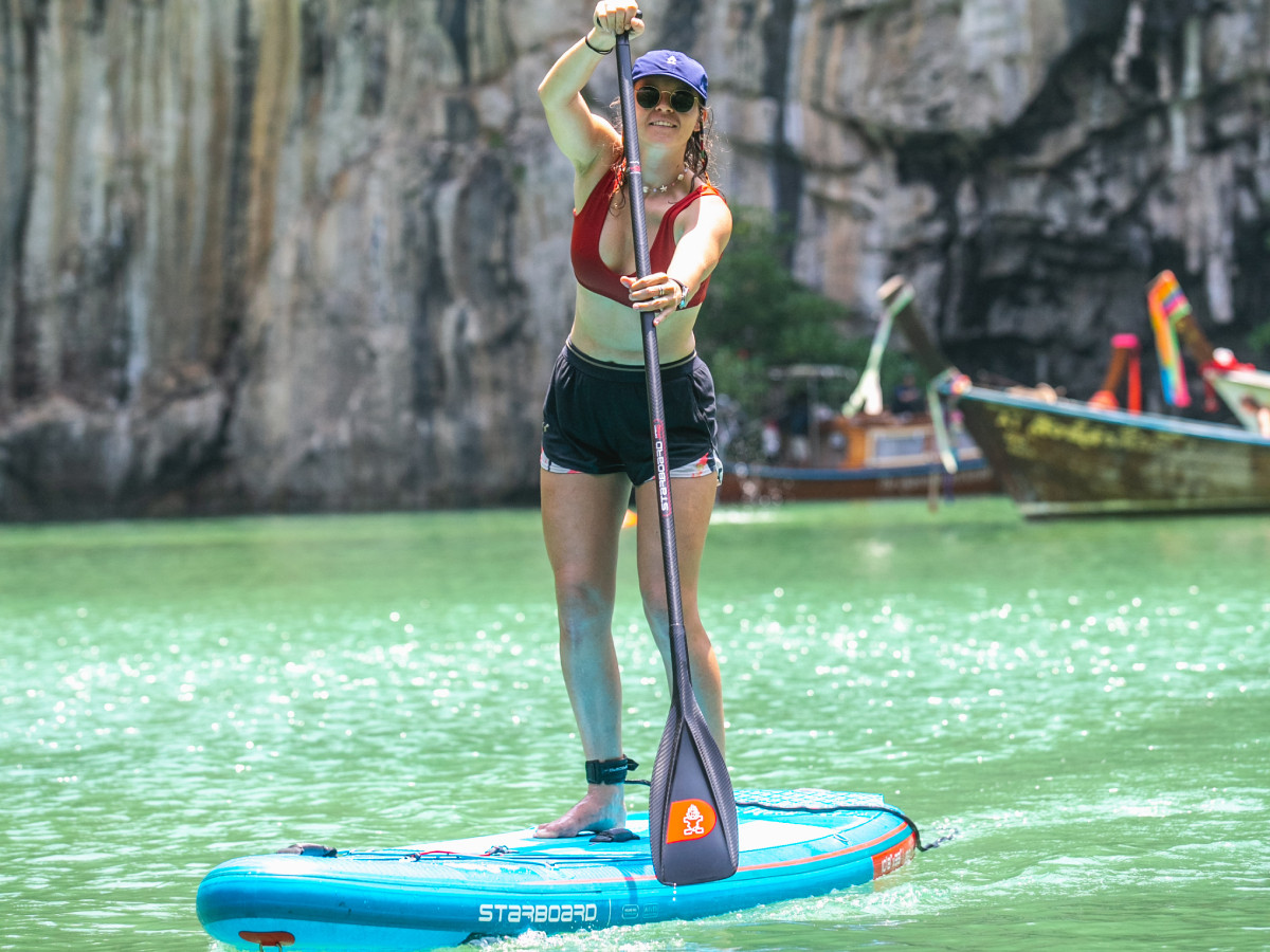 2026 Starboard Inflatable iGO 11'2