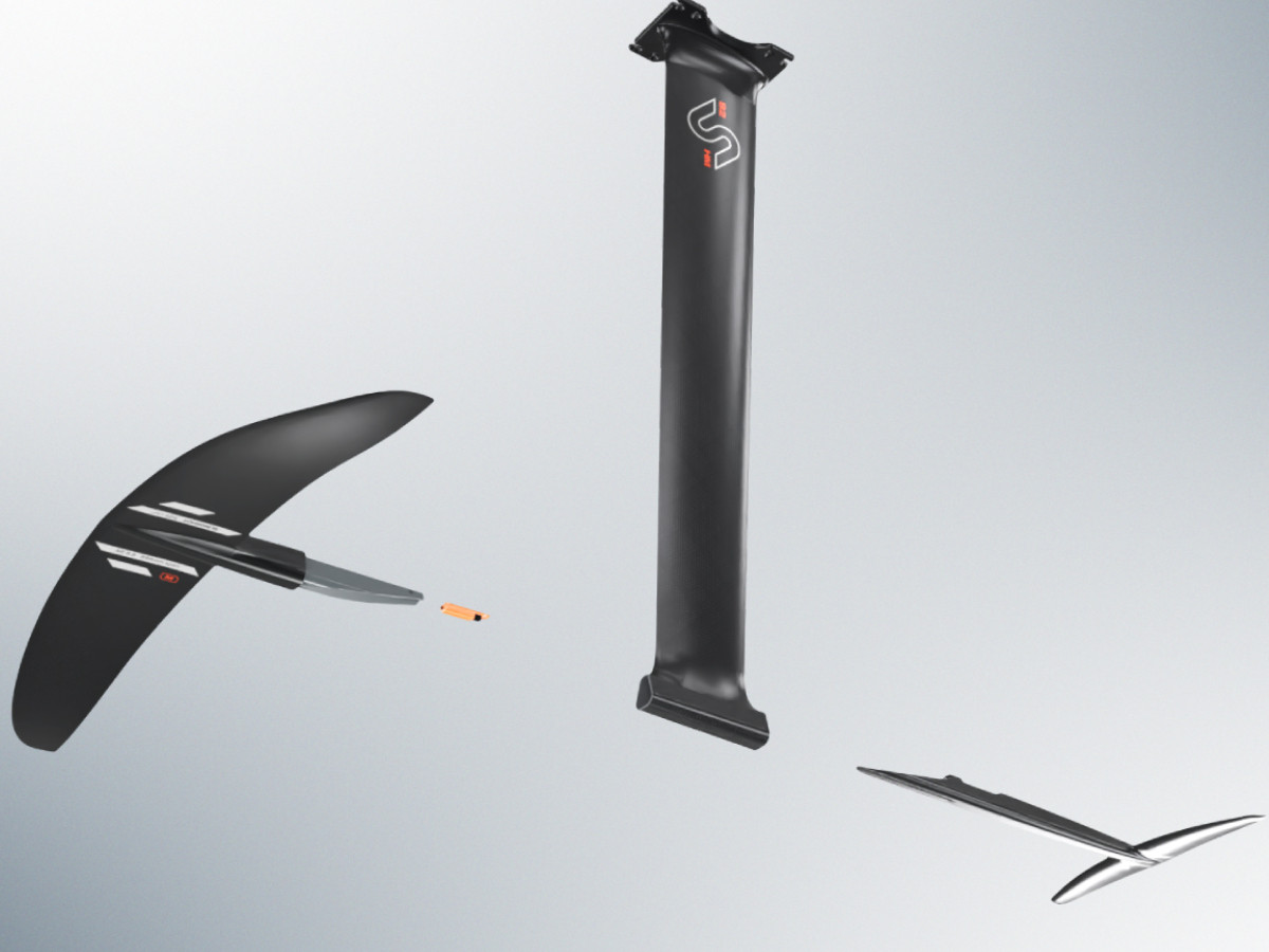 Slingshot One-Lock Wing Foil Set | In-Stock & Expert Advice