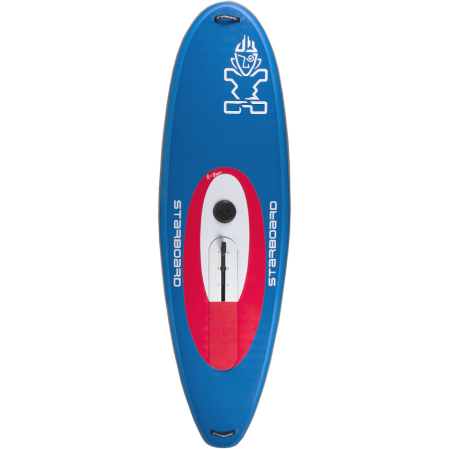 Starboard Whopper 10' Inflatable Windsurf Board