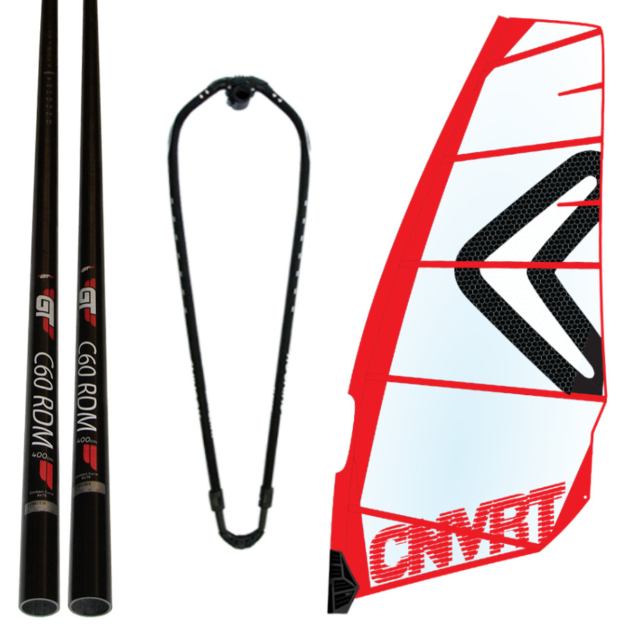 2026 Severne Convert Windsurf Rig