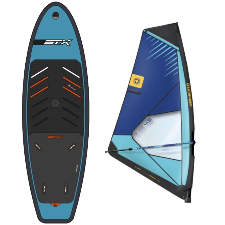 2026 STX 280 Windsurf RS Inflatable Package
