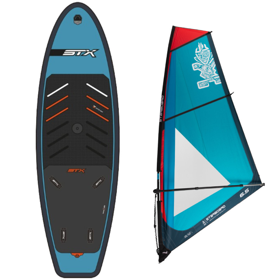 2026 STX 280 Windsurf RS Inflatable Package