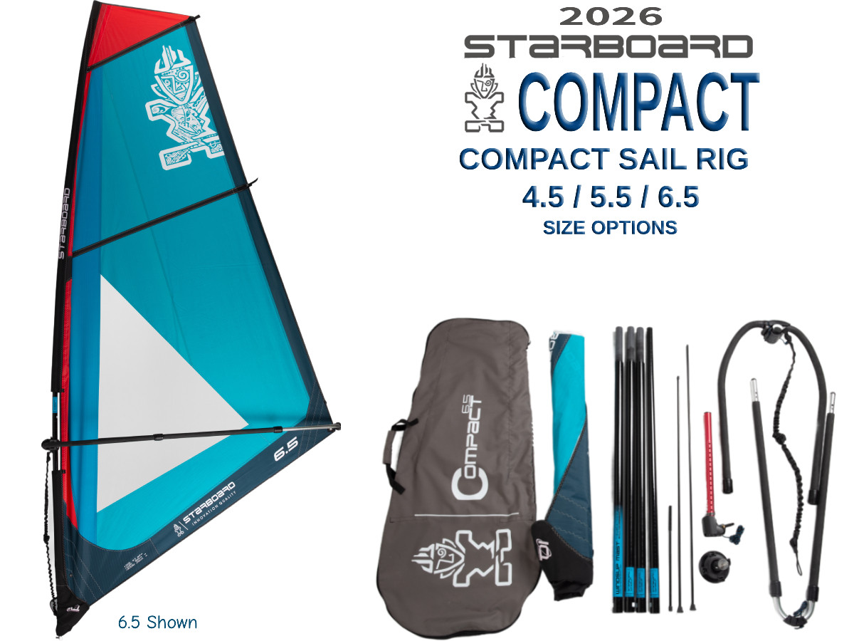 2025 STX 280 Windsurf RS Inflatable Package