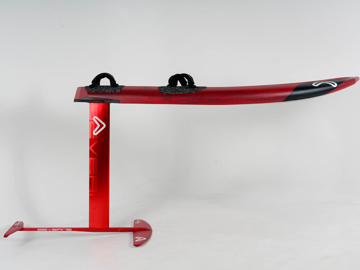 Severne Alien 2 Wind Foil package