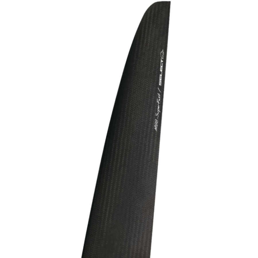 Select M88 SuperFast SL Carbon Tuttle Windsurf Fin