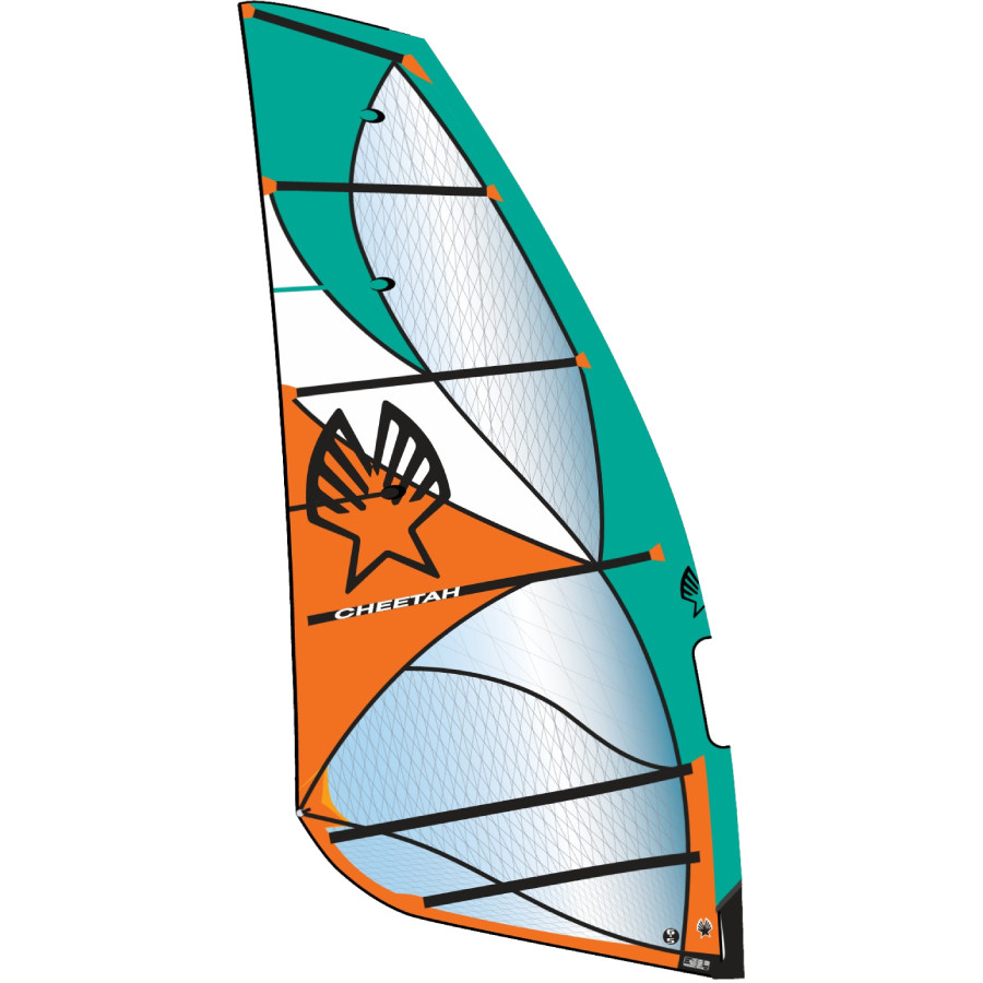2026 Ezzy Cheetah Windsurf Sail