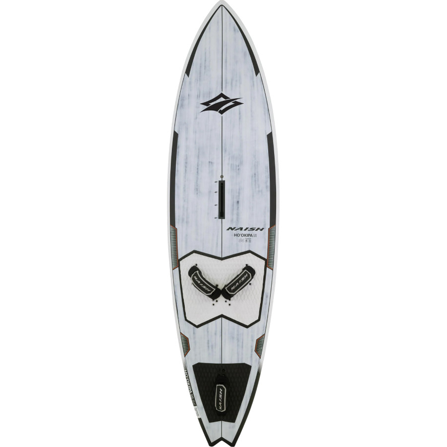 2024 Naish Hookipa Quad S28 Windsurf Wave Board