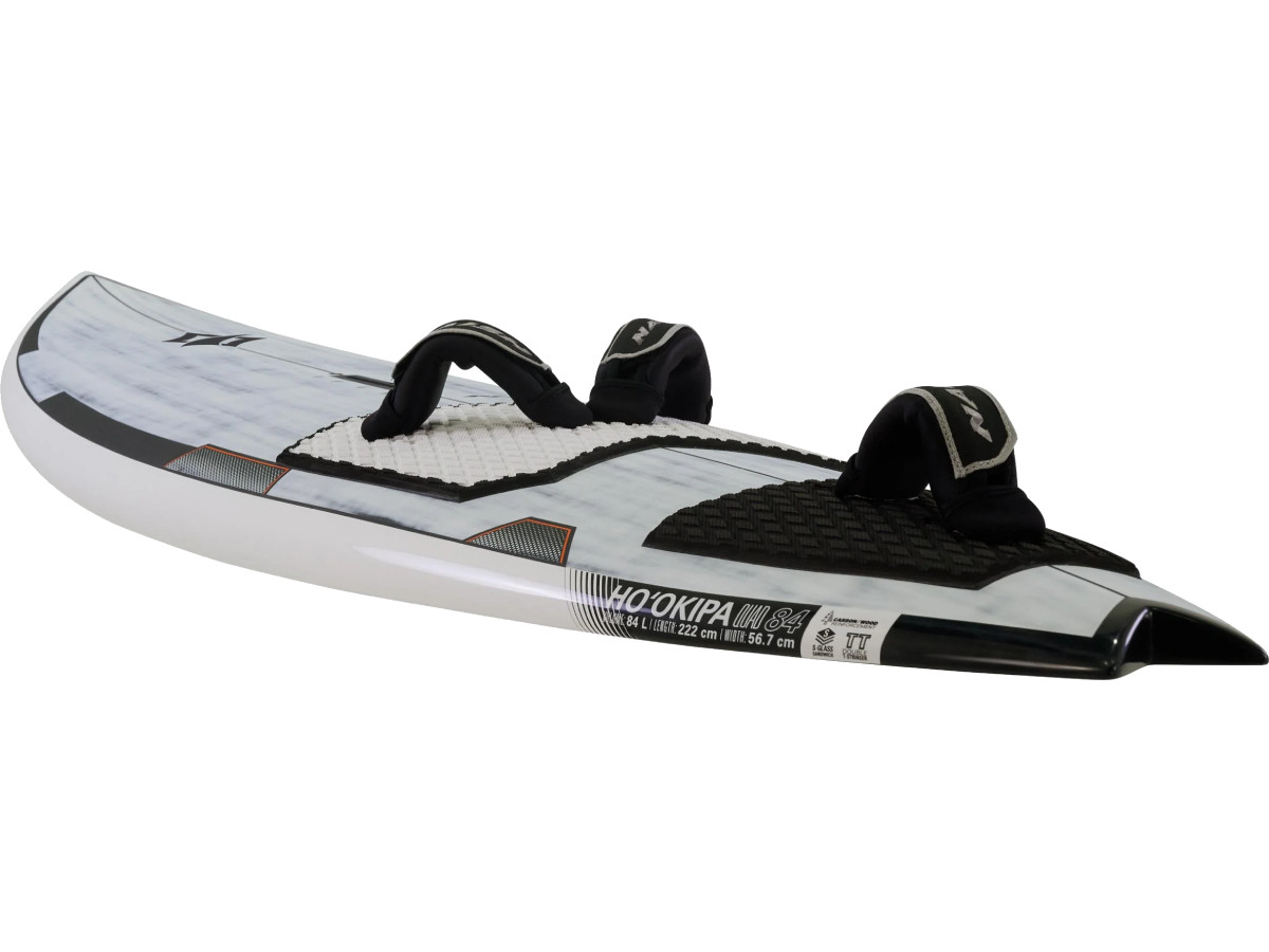 2024 Naish Hookipa Quad S28 Windsurf Wave Board