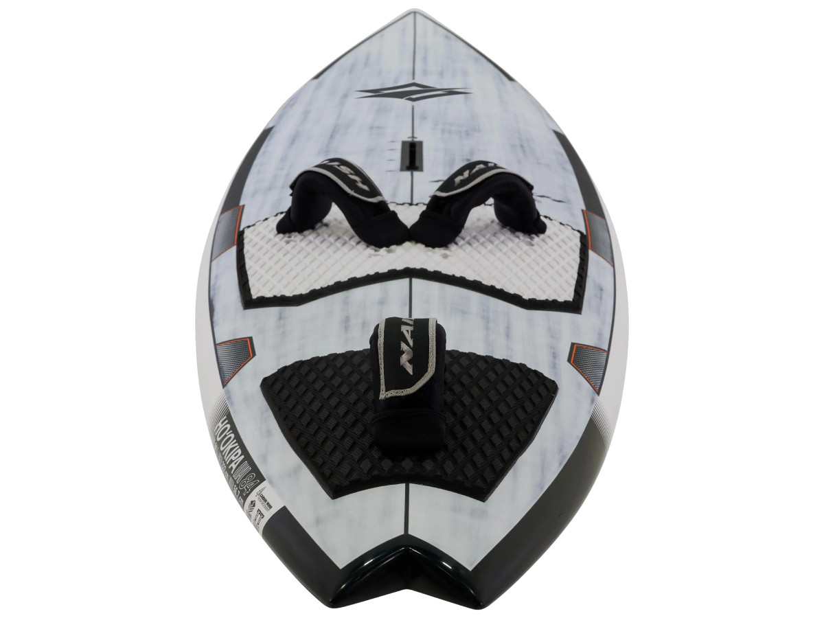 2024 Naish Hookipa Quad S28 Windsurf Wave Board