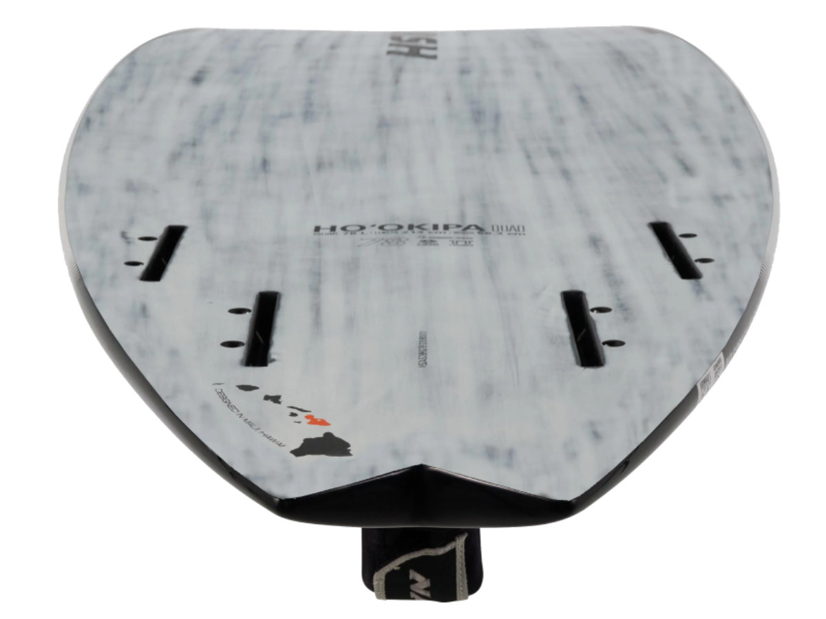 2024 Naish Hookipa Quad S28 Windsurf Wave Board
