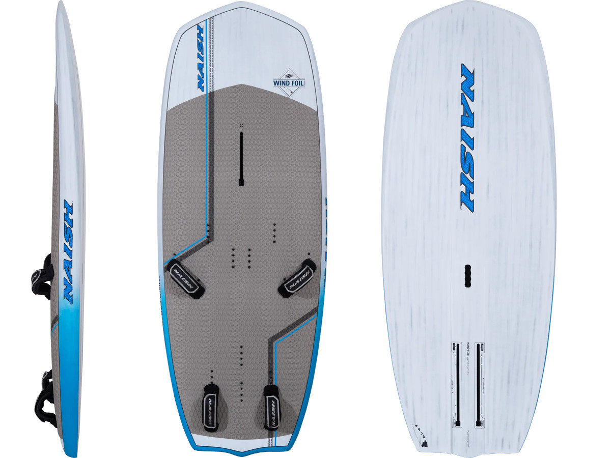 2022 Naish Hover 131 Foil Crossover Board