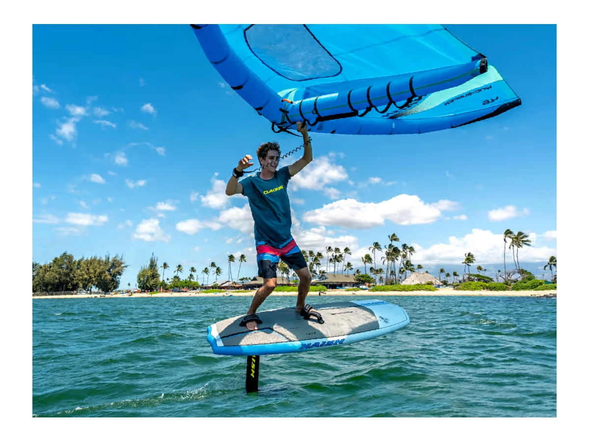 2022 Naish Hover 131 Foil Crossover Board