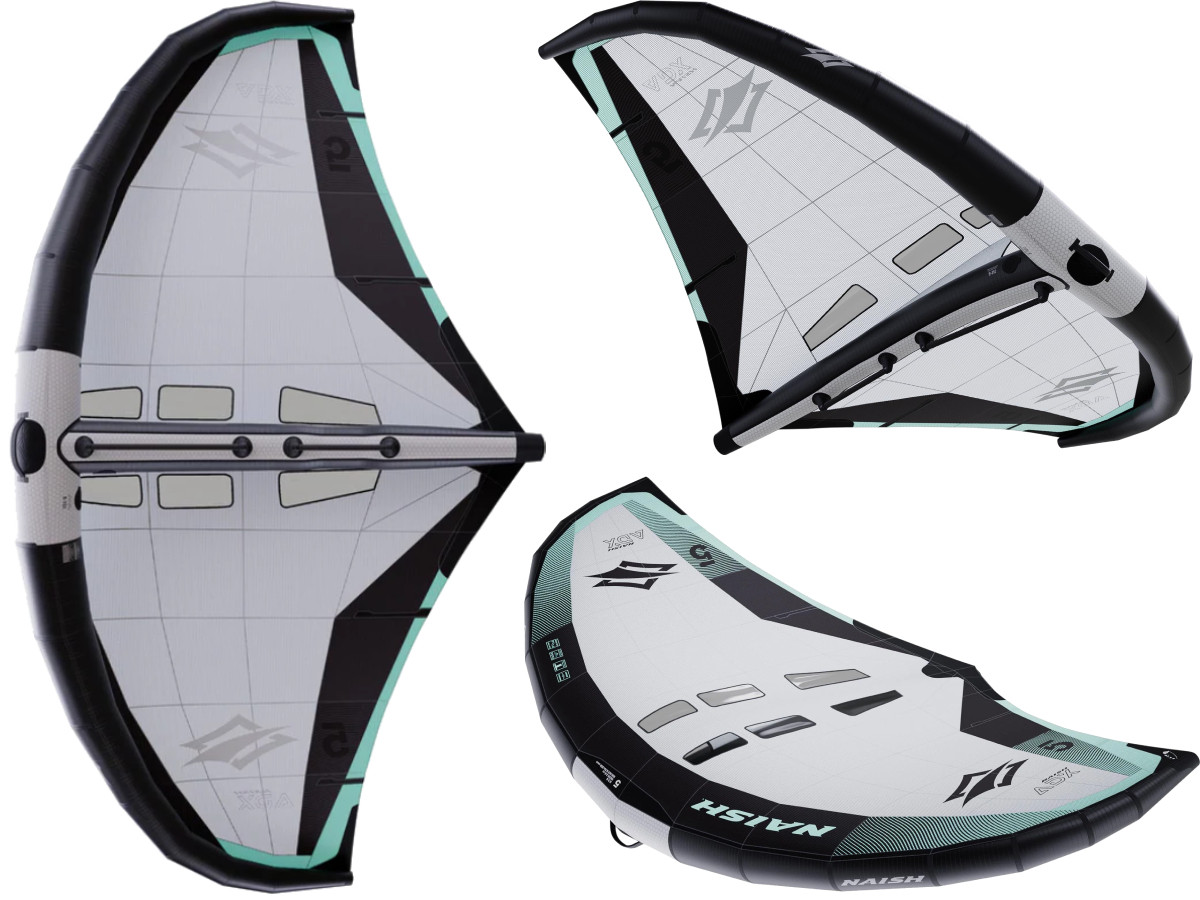 Naish ADX HH wing 2025