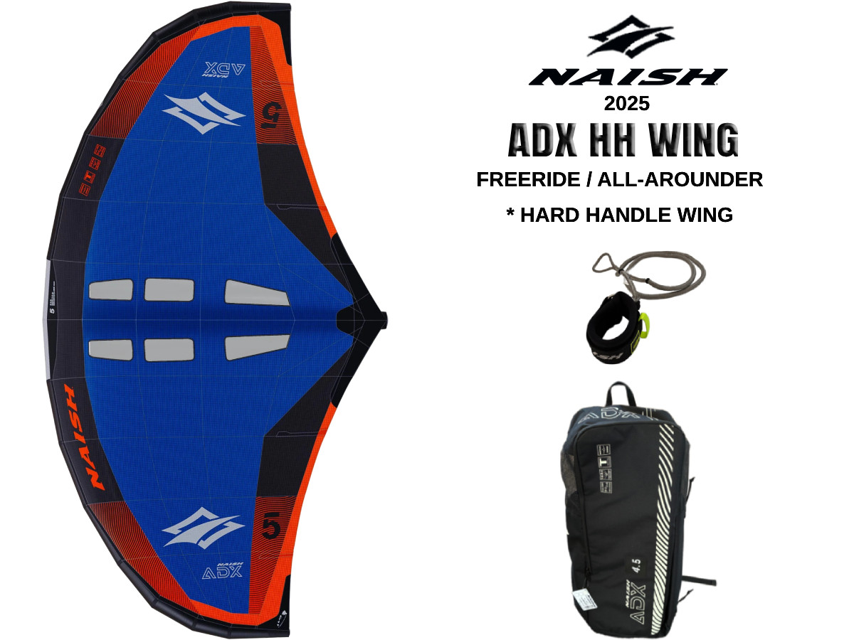 Naish ADX HH wing 2025