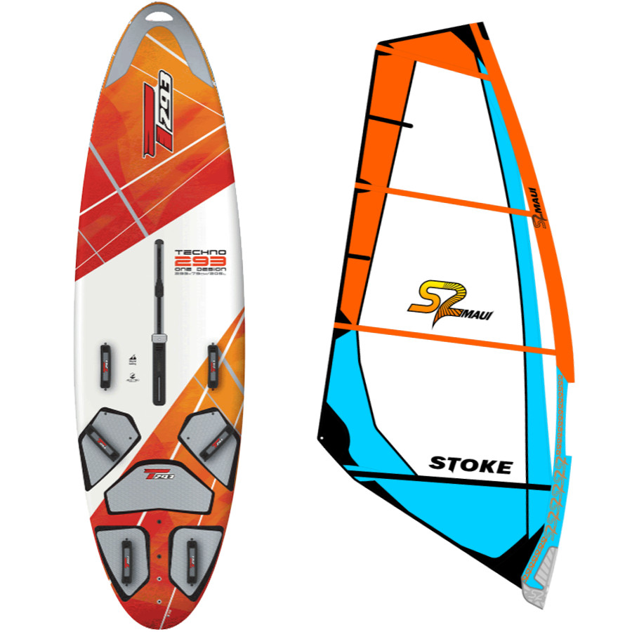 2026 Tahe Techno 293 Package