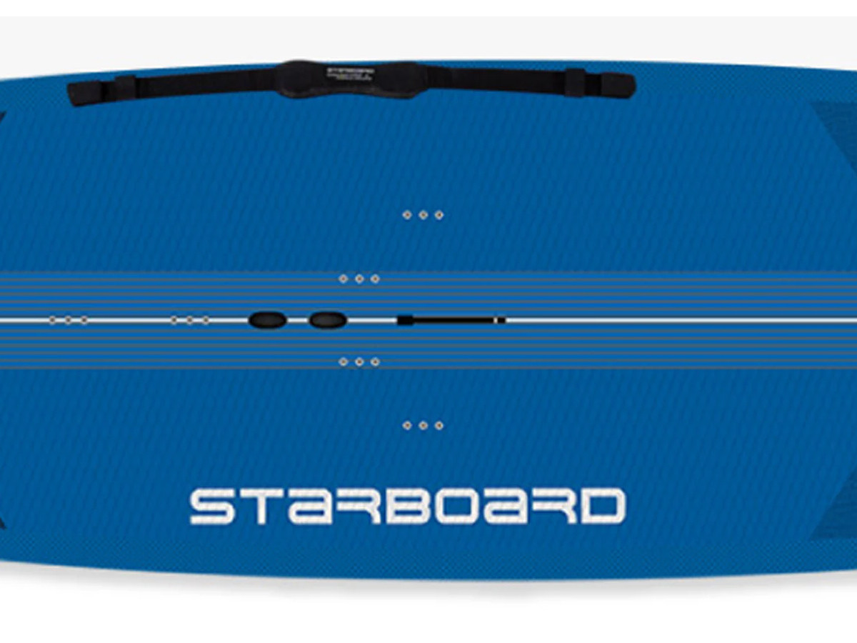 2026 Starboard Wingboard 4 in 1 ASAP