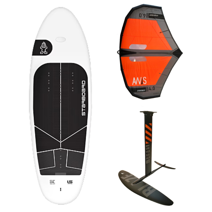 Starboard Take Off Foilboard LS Package