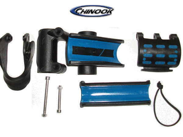 Chinook Pro-1 Alloy FBE Replacement boom clamp-on head