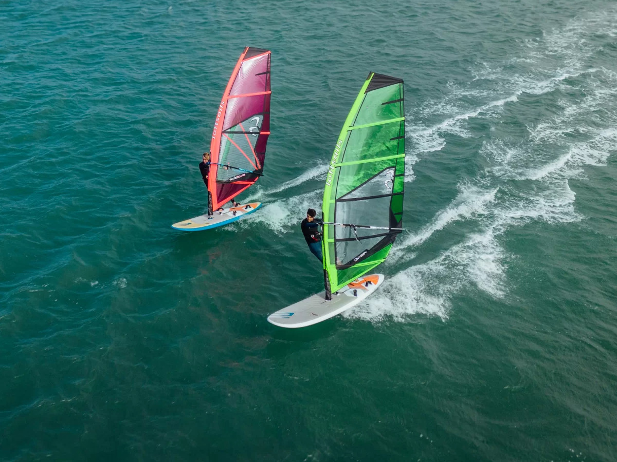 Exocet Windsup 11'8