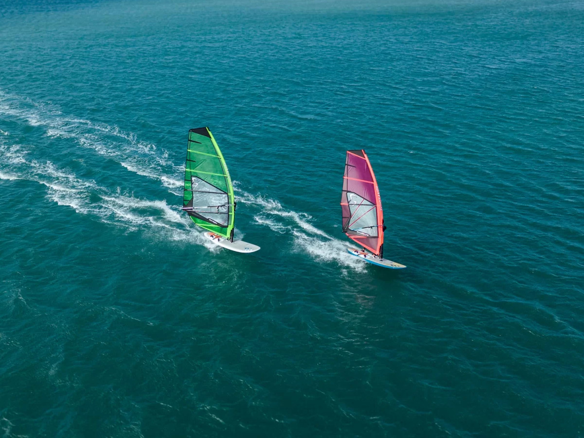 Exocet Windsup 11'8