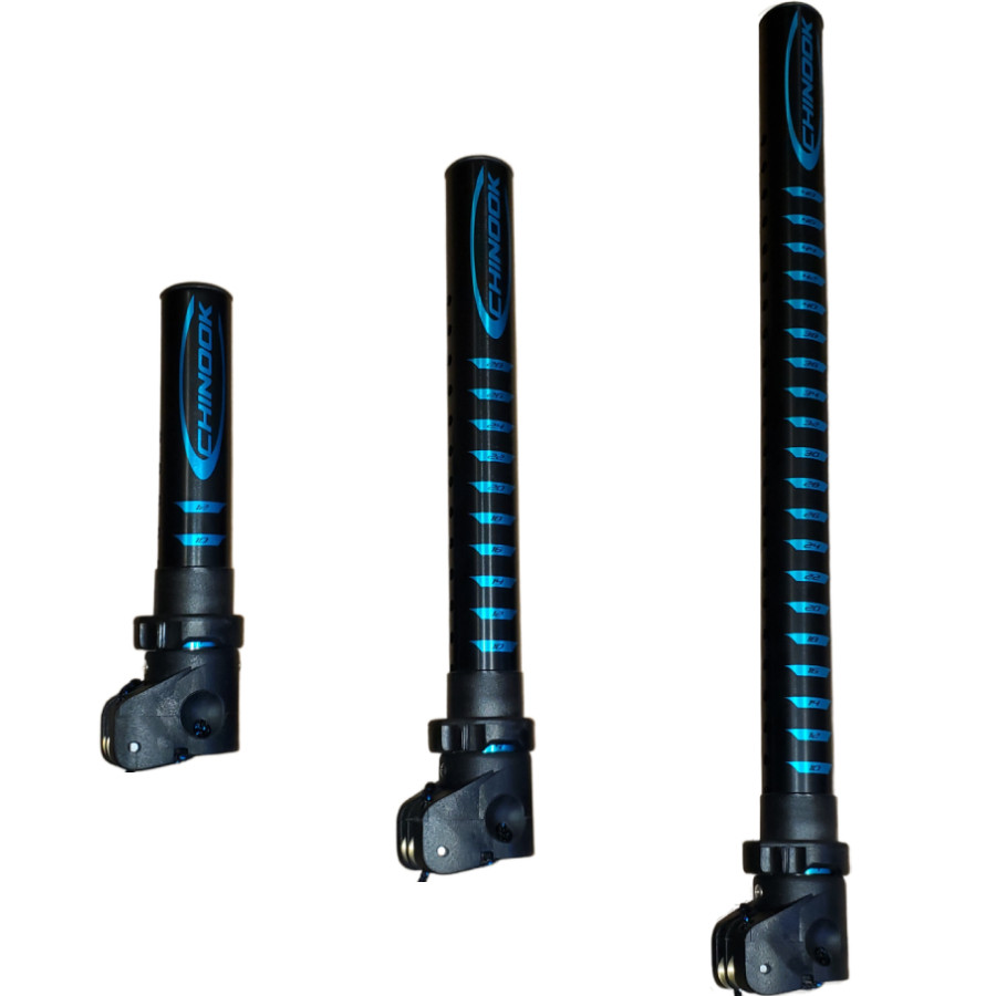 Chinook Aluminum SDM US Cup Windsurfing Extensions