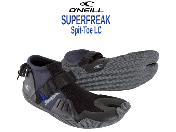 O'Neill Superfreak Tropical Split Toe 2mm Bootie
