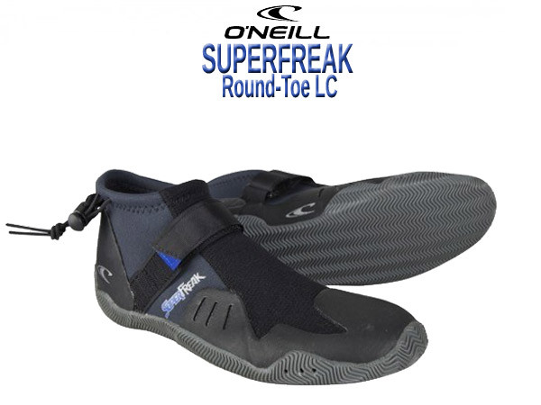 O'Neill Superfreak Tropical Round Toe 2mm Bootie