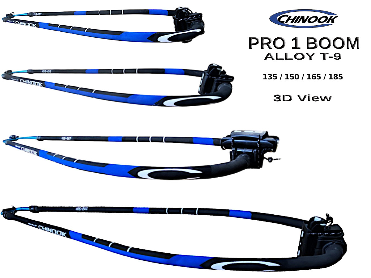 Chinook Pro 1 Alloy Windsurfing Boom