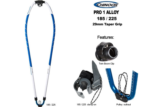 Chinook Pro 1 Alloy Windsurfing Boom